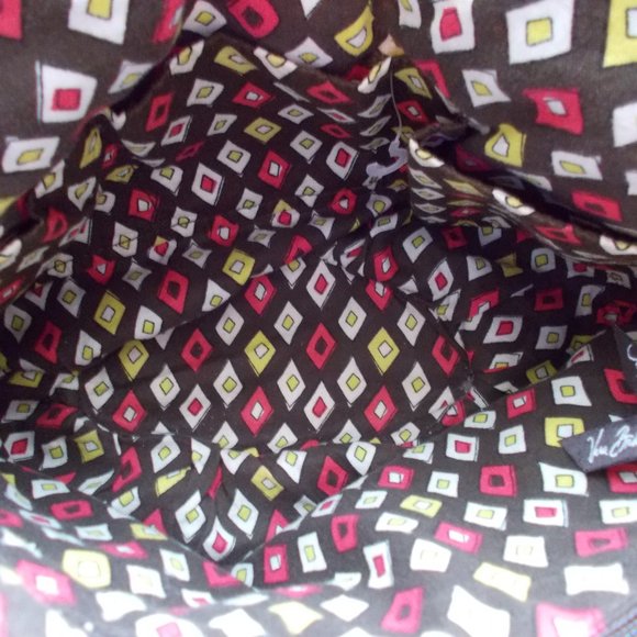 EUC Vera Bradley Morgan Puccini Pattern Bag - Picture 7 of 11